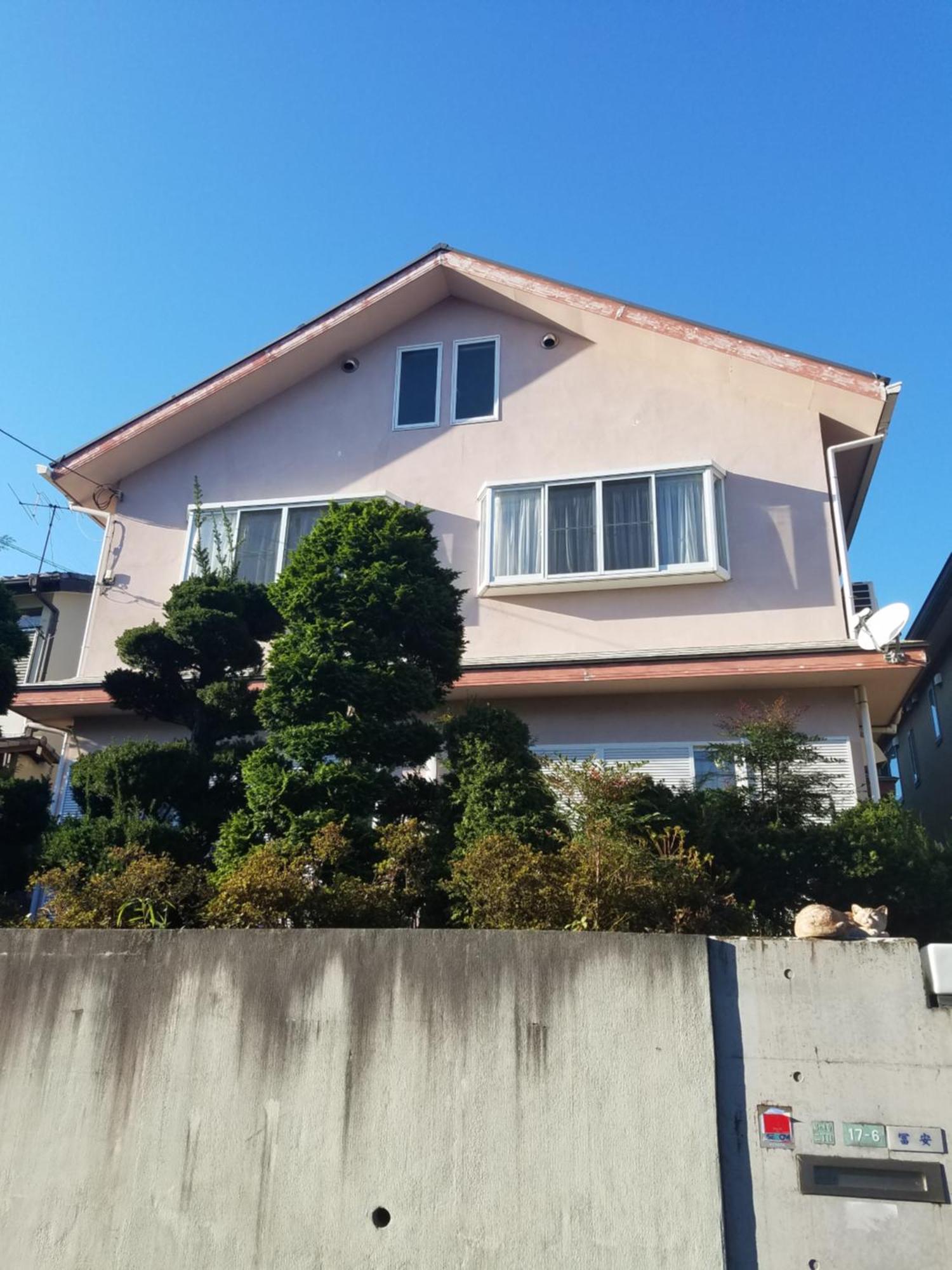 レンタルルーム目黒 호텔 도쿄 외부 사진